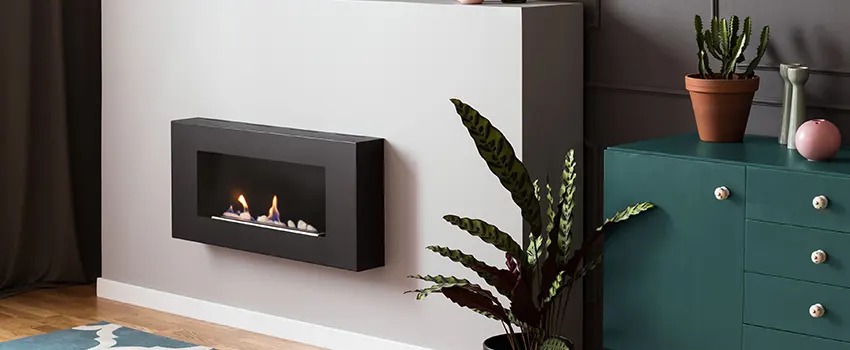 Electric Fireplace Glowing Embers Installation Services in Baldwin, PA