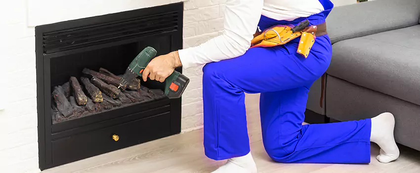 Fireplace Hearth Inspection And Repair in Baldwin, Pennsylvania