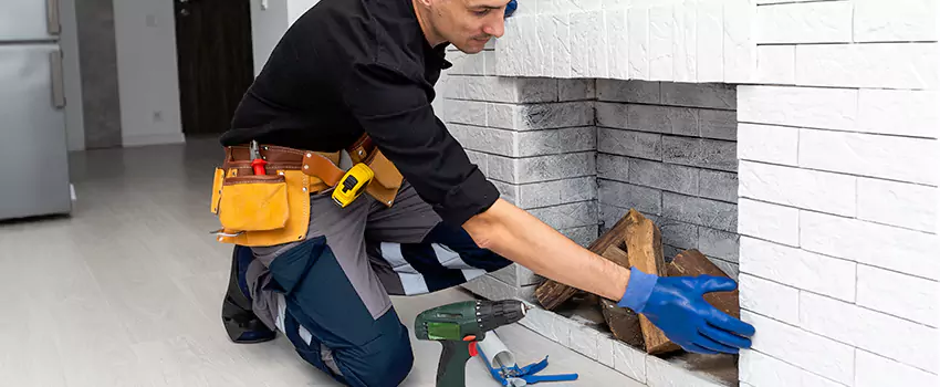 Top Fireplace Installation Company in Baldwin, Pennsylvania