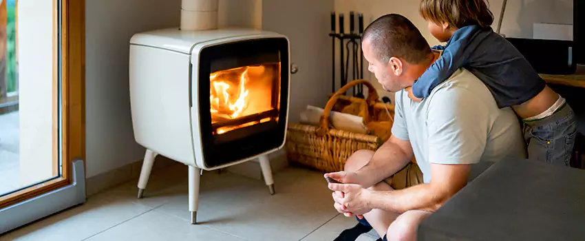 Fireplace Flue Maintenance Services in Baldwin, PA