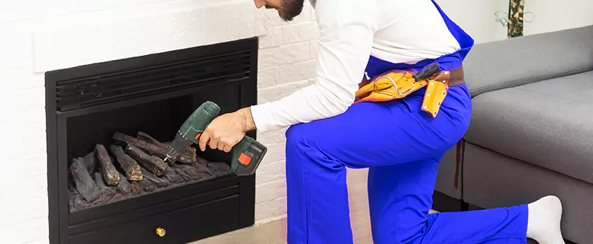 Fireplace Repair Expert in Baldwin, Pennsylvania