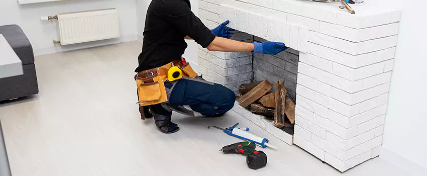 Masonry Fireplace Technician in Baldwin, Pennsylvania