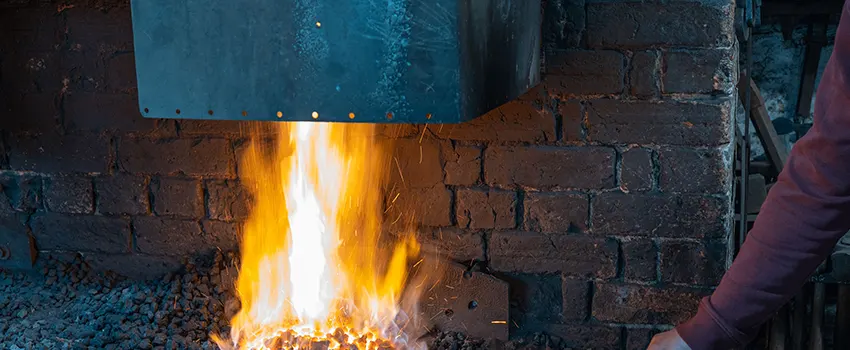 Fireplace Throat Plates Repair and installation Services in Baldwin, PA