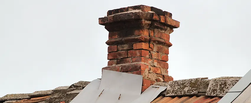 Cost of Fixing Blocked Chimney in Baldwin, Pennsylvania