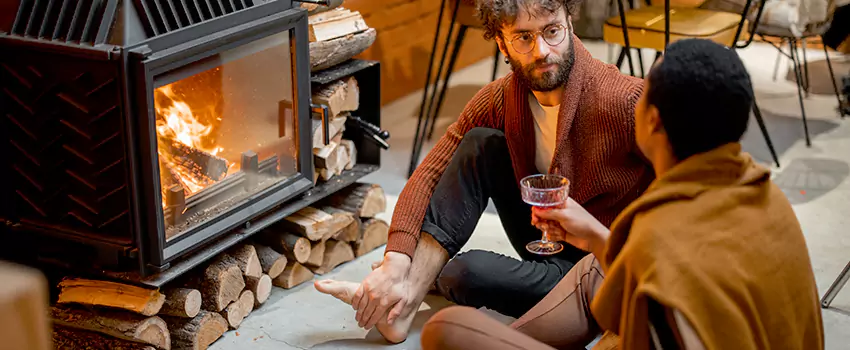 Non-Working Metal Fireplace Repair in Baldwin, PA