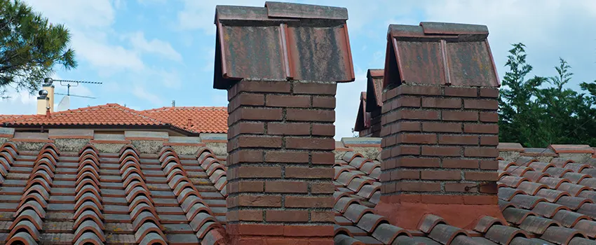 Chimney Maintenance for Cracked Tiles in Baldwin, Pennsylvania