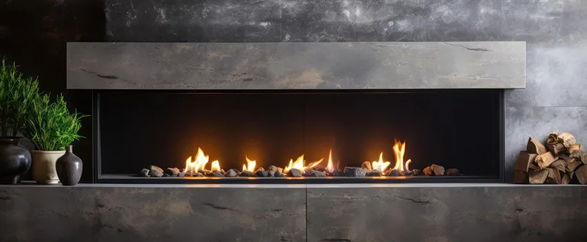 Gas Fireplace Front And Firebox Repair in Baldwin, PA