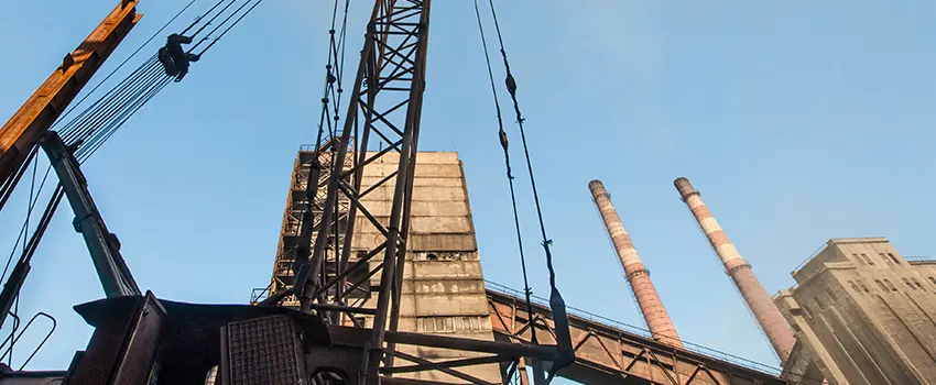 Industrial Chimneys Foundation Repair Services in Baldwin, PA