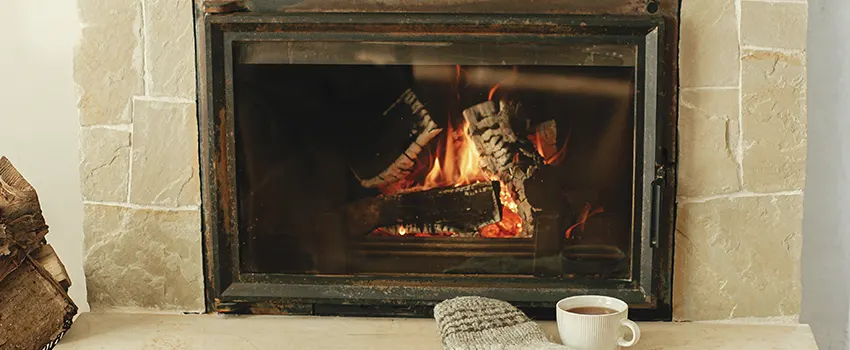 Kings man Fireplaces Insert Services in Baldwin, PA