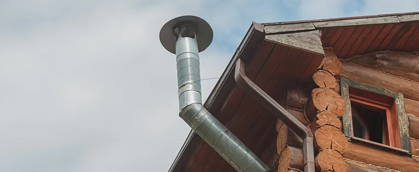 Cracks Repair for Leaking Chimney in Baldwin, Pennsylvania