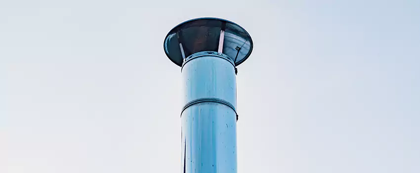 Insulated Metal Chimney Installation in Baldwin, PA