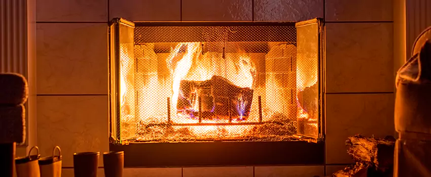 Monessen Hearth Courtyard Outdoor Gas Fireplace Maintenance in Baldwin, PA