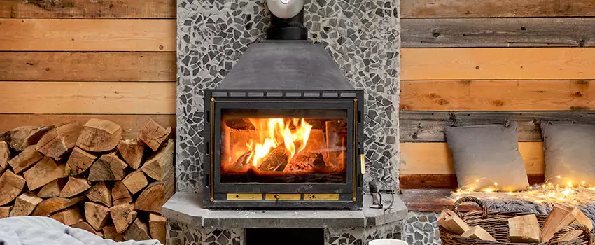 Outdoor Morso Fireplace Broken Screen Replacement in Baldwin, PA