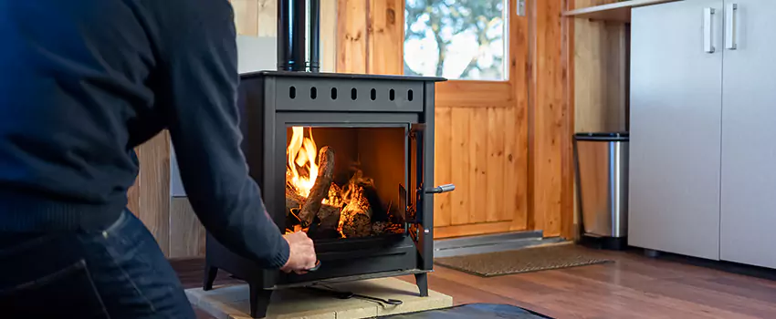 Open Flame Fireplace Fuel Tank Repair And Installation Services in Baldwin, Pennsylvania