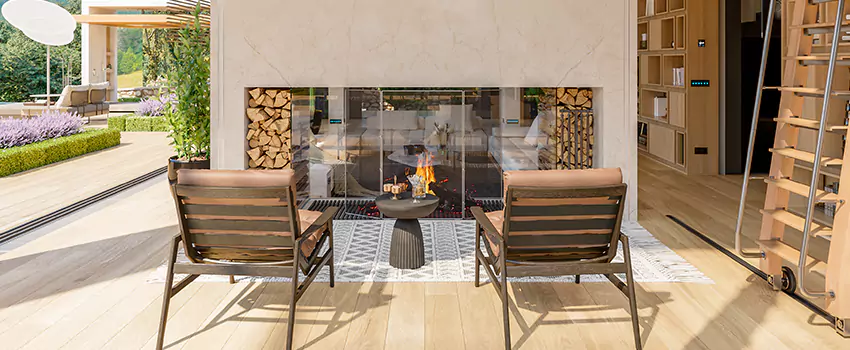 Ortal Space Creator Fireplace Repair in Baldwin, PA