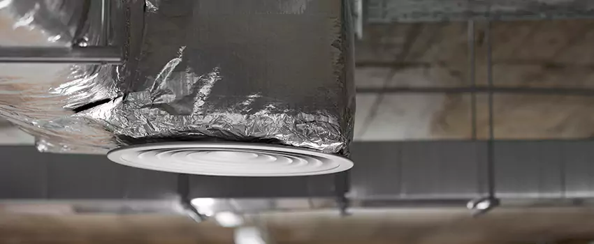 Signs of Dust Accumulation in Vents in Baldwin, PA