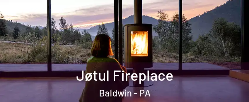  Jøtul Fireplace Baldwin - PA