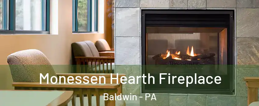  Monessen Hearth Fireplace Baldwin - PA