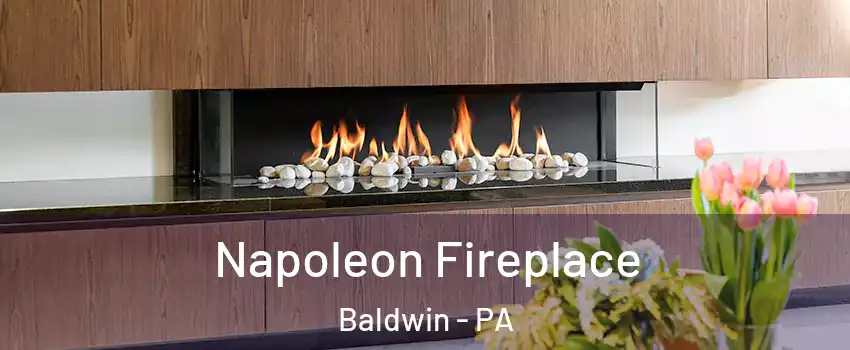  Napoleon Fireplace Baldwin - PA