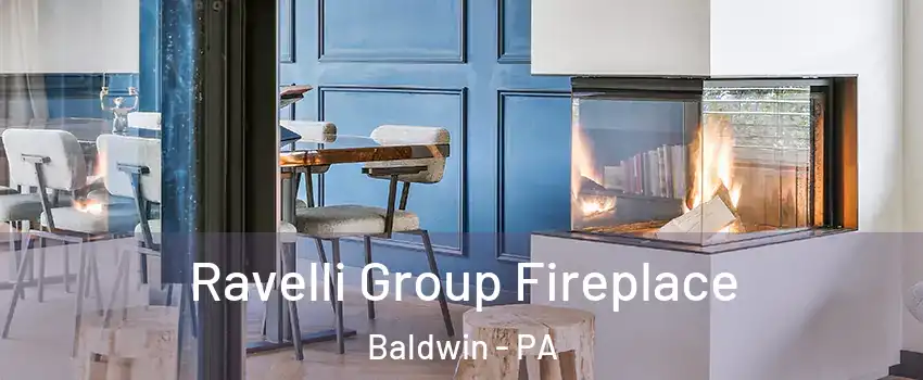  Ravelli Group Fireplace Baldwin - PA