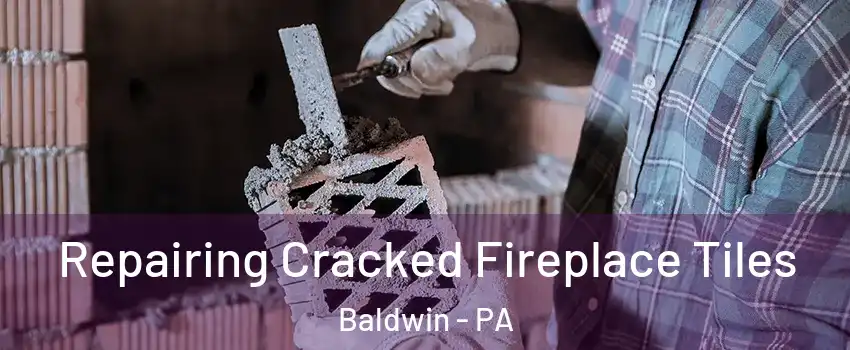  Repairing Cracked Fireplace Tiles Baldwin - PA