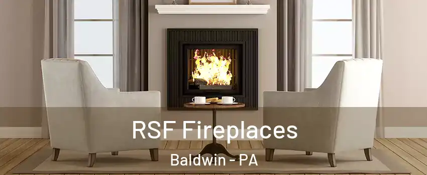  RSF Fireplaces Baldwin - PA