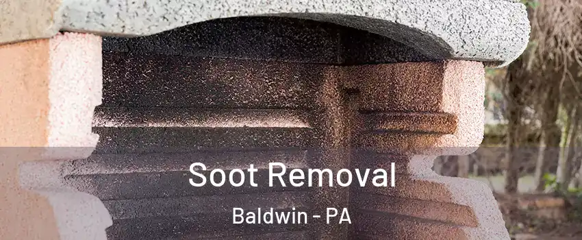  Soot Removal Baldwin - PA
