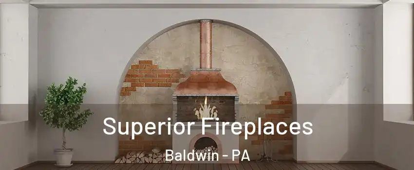  Superior Fireplaces Baldwin - PA