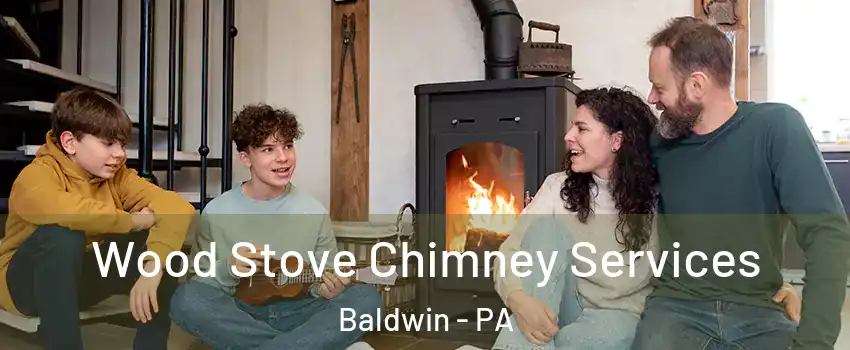  Wood Stove Chimney Services Baldwin - PA